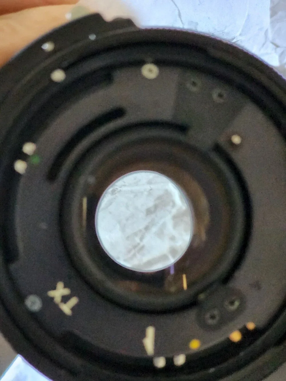Vivitar 80-200mm F/4 Auto Zoom Lens With Case 55mm Thread Size